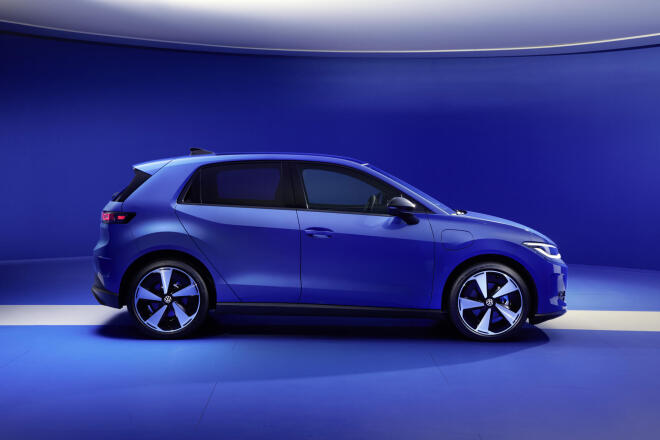 VW ID. Polo: Παγκόσμια πρεμιέρα για το ηλεκτρικό μοντέλο