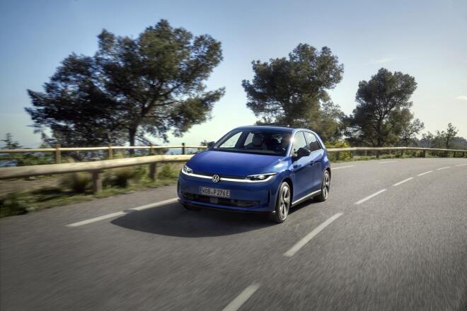 VW ID. Polo: Παγκόσμια πρεμιέρα για το ηλεκτρικό μοντέλο