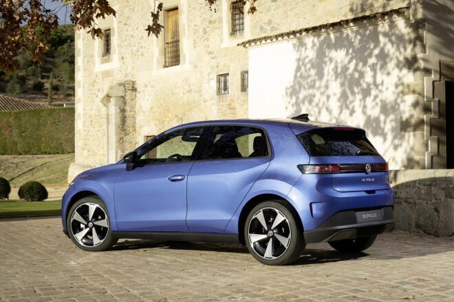VW ID. Polo: Παγκόσμια πρεμιέρα για το ηλεκτρικό μοντέλο