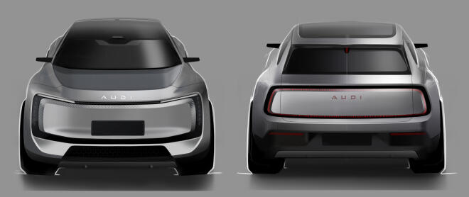 Audi: Με δύο μάρκες και νέα ηλεκτρικά μοντέλα στην Κίνα