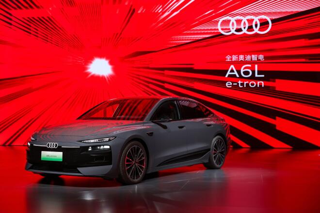 Audi: Με δύο μάρκες και νέα ηλεκτρικά μοντέλα στην Κίνα