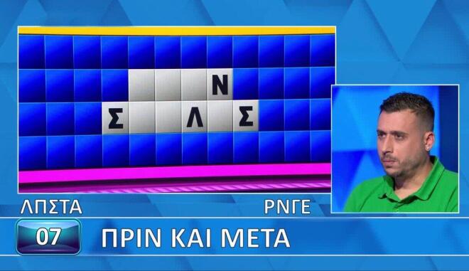 Τροχός της Τύχης: Δύσκολο το «Πριν και μετά» για τον Αλέξανδρο - Για εσένα;