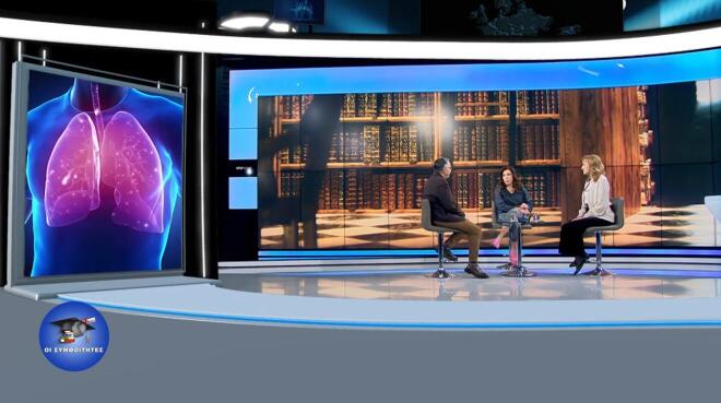 Aναπνέουμε σωστά; H vocal coach Τζίνα Πούλου εξηγεί