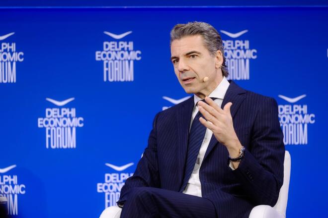 Ο Πρόεδρος της BC Partners Europe, κ. Νίκος Σταθόπουλος