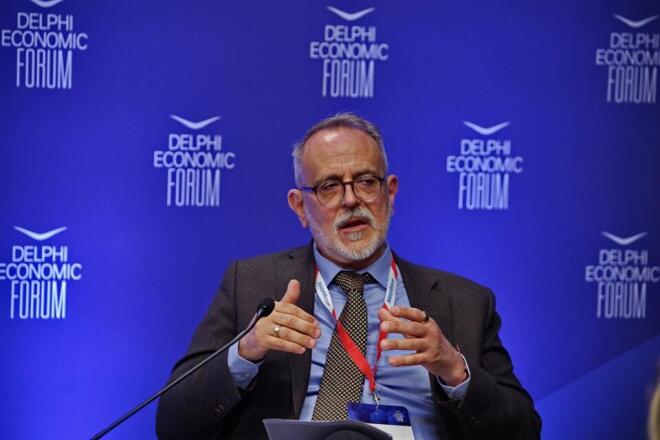 Ο Καθηγητής Μανώλης Πλειώνης