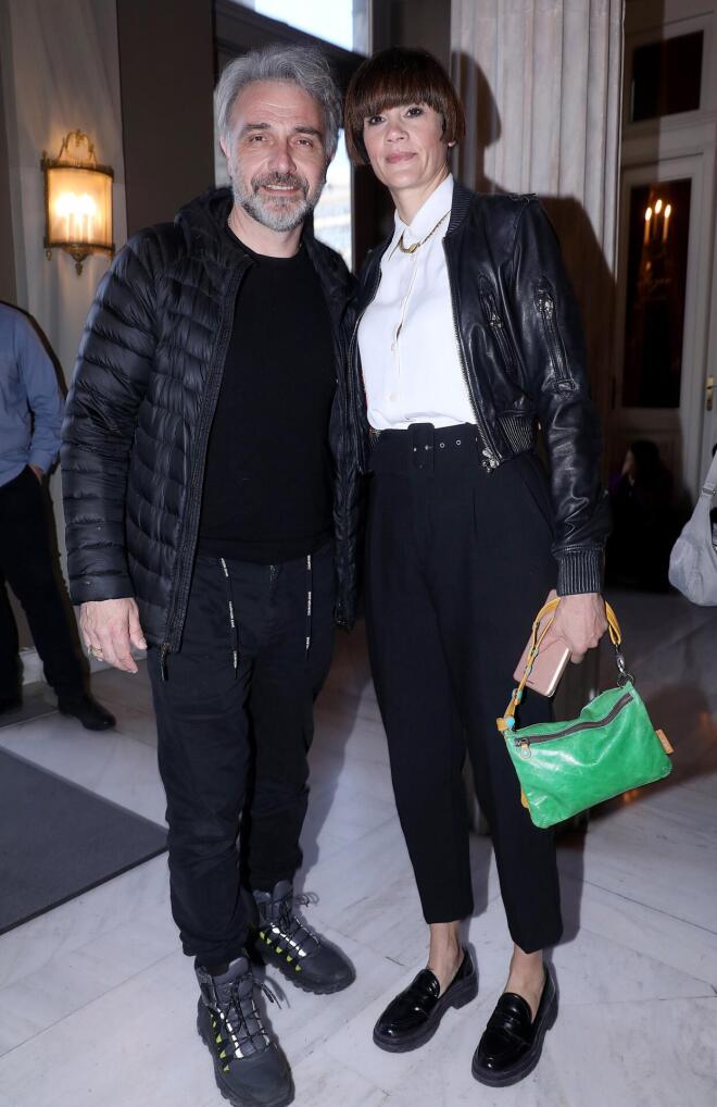 Η Άννα Μαρία Παπαχαραλάμπους για τις φήμες χωρισμού: «Στην αρχή με πείραζε»