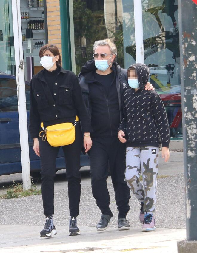 Η Άννα Μαρία Παπαχαραλάμπους για τις φήμες χωρισμού: «Στην αρχή με πείραζε»