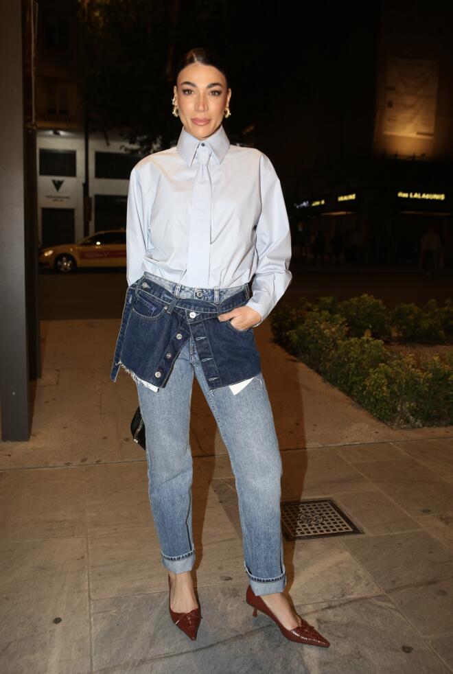 Ήβη Αδάμου/ NDP ΠΑΝΑΓΙΩΤΗΣ ΚΟΥΦΑΛΕΞΗΣ