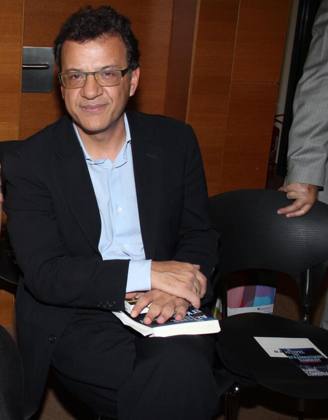 Βασίλης Παπαδρόσος/ φωτογραφία από NDP