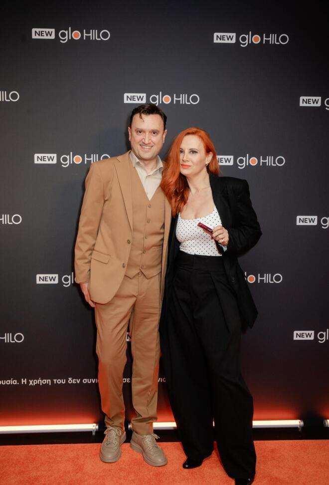 Αργύρης Αγγέλου - Αγγελική Λάμπρη / Panoulis