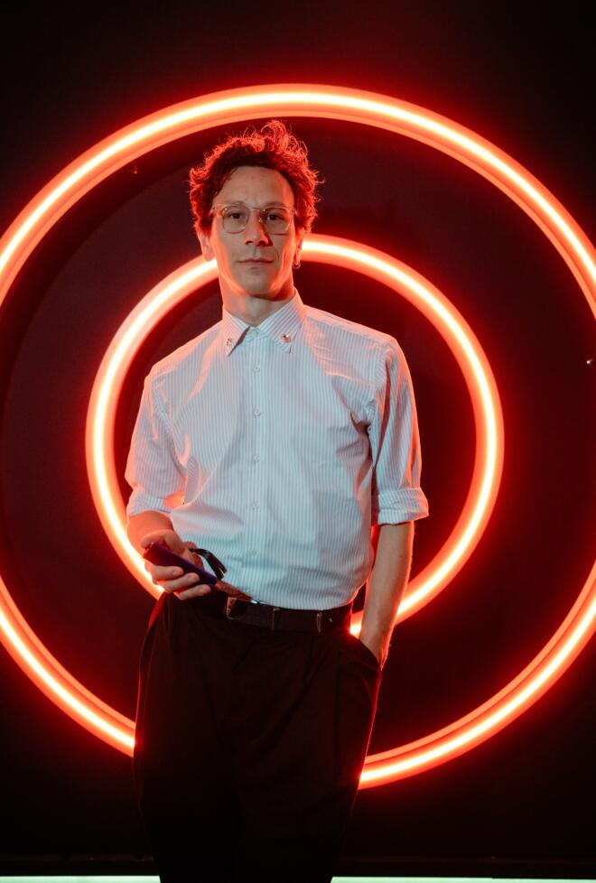 Μιχάλης Σαράντης / Panoulis