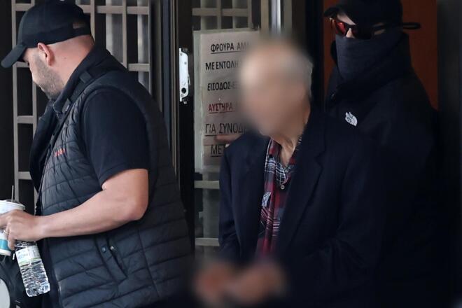 89χρονος πυροβολισμοί ΕΦΚΑ 1