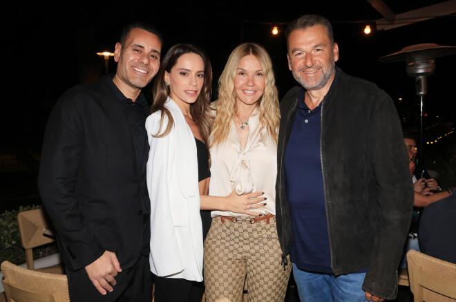 Νίκος Γεωργιάδης-Μαρία Αντωνά-Χριστίνα Παππά-Γιώργος Λιάγκας/ NDP ΝΙΚΟΣ ΖΟΤΟΣ