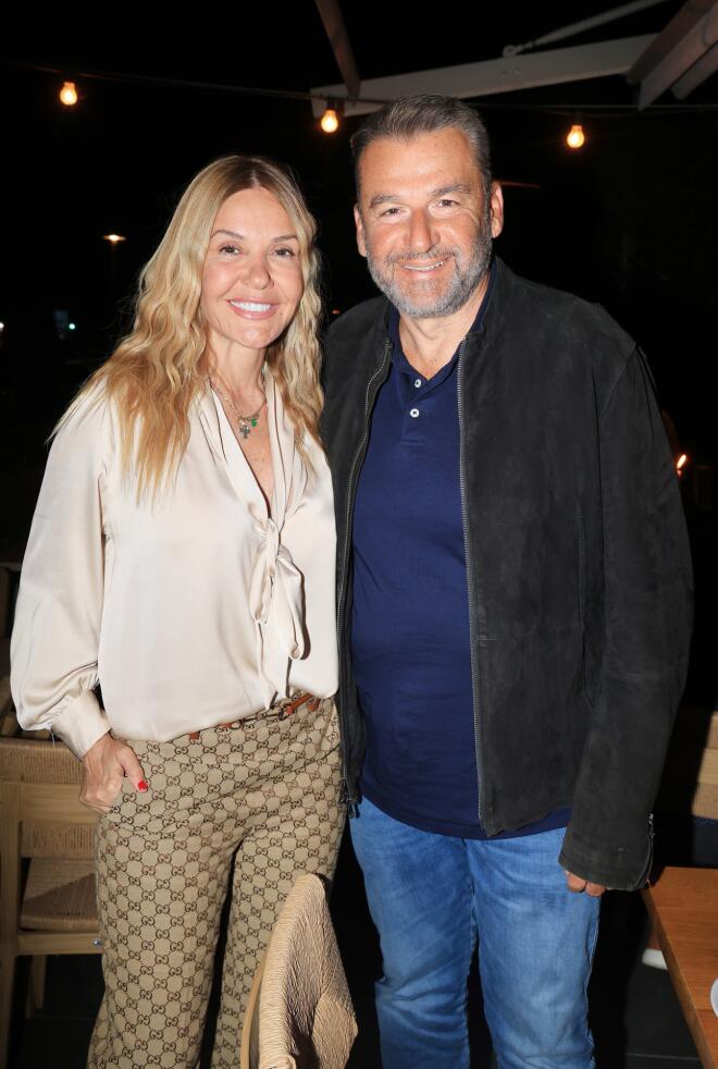  Χριστίνα Παππά-Γιώργος Λιάγκας/  NDP ΝΙΚΟΣ ΖΟΤΟΣ