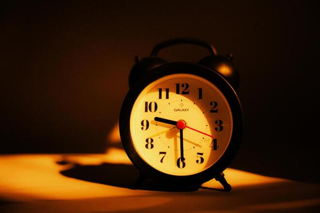 snooze alarm