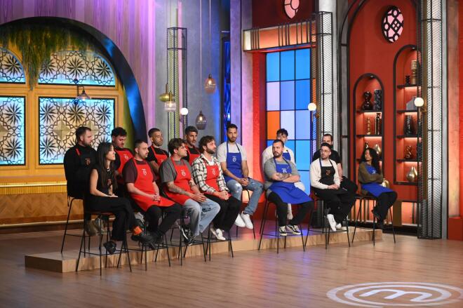 MasterChef 10: Ποιος σεφ καλεσμένος των τριών chef κριτών