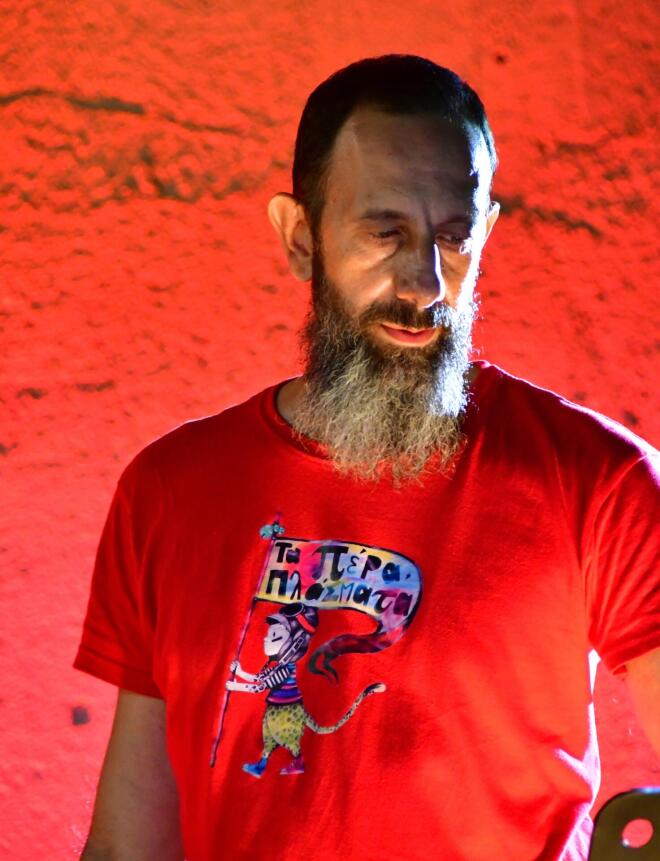 StarLight - Γιάννης Τσαμαντάκης: «Συνέχεια αναζητώ νέες προκλήσεις»