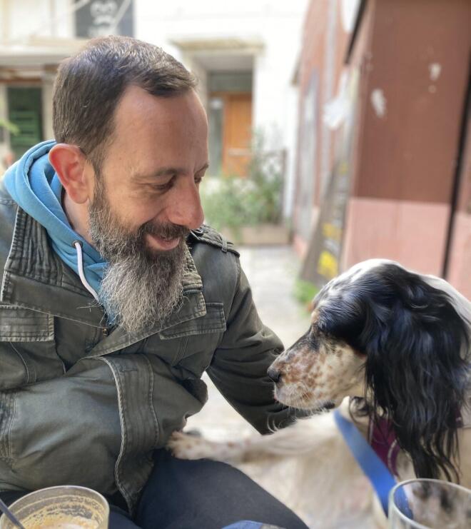 StarLight - Γιάννης Τσαμαντάκης: «Συνέχεια αναζητώ νέες προκλήσεις»