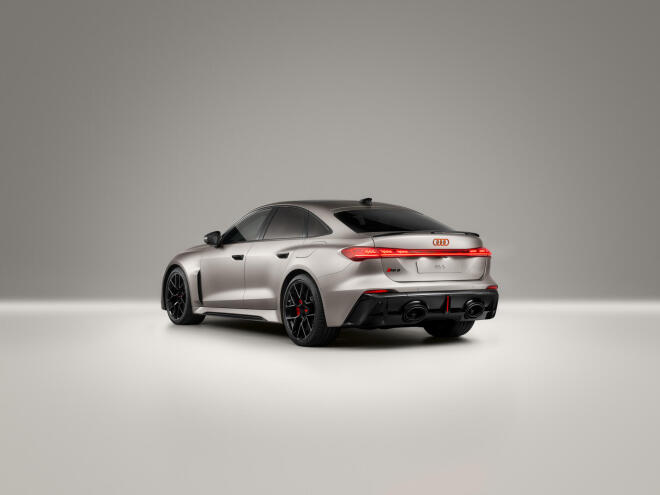 udi RS 5 :Φέρνει την εξηλεκτρισμένη ισχύ της Audi Sport στη Formula 1 