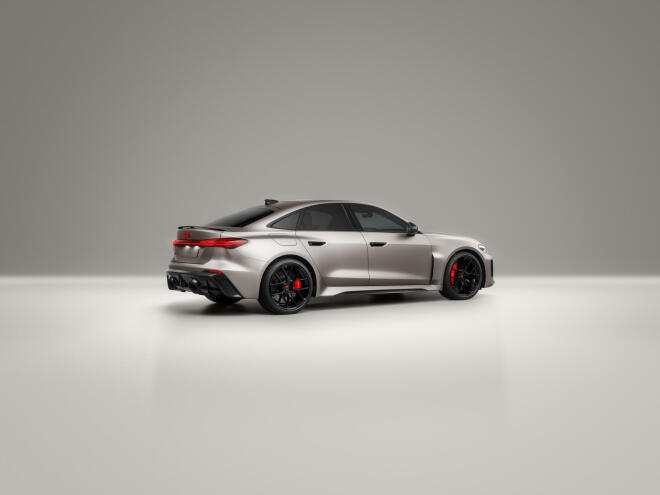 udi RS 5 :Φέρνει την εξηλεκτρισμένη ισχύ της Audi Sport στη Formula 1 