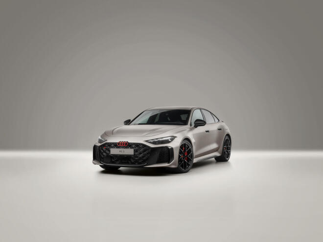 udi RS 5 :Φέρνει την εξηλεκτρισμένη ισχύ της Audi Sport στη Formula 1 