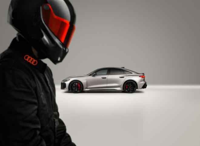 udi RS 5 :Φέρνει την εξηλεκτρισμένη ισχύ της Audi Sport στη Formula 1 