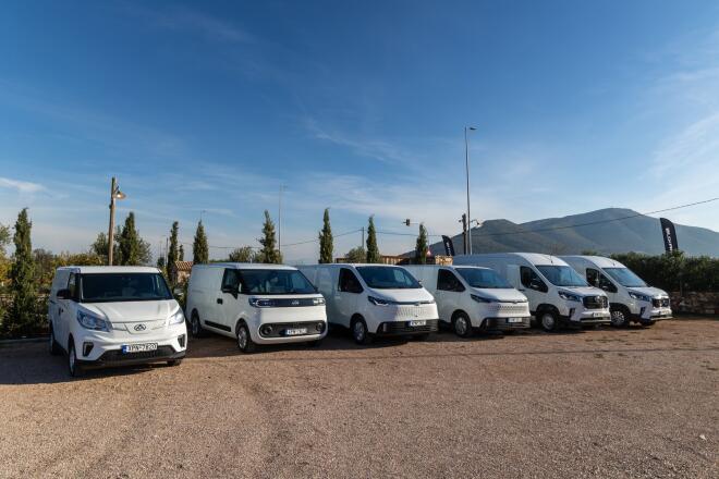 Το καραβάνι της Maxus έρχεται κοντά σας