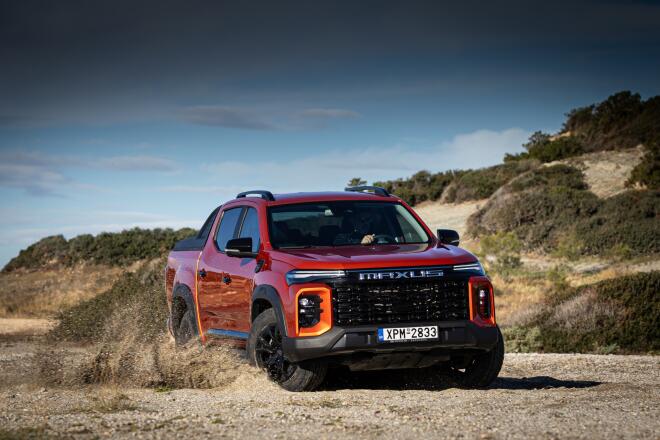 Το καραβάνι της Maxus έρχεται κοντά σας