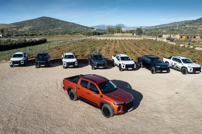 Το καραβάνι της Maxus έρχεται κοντά σας