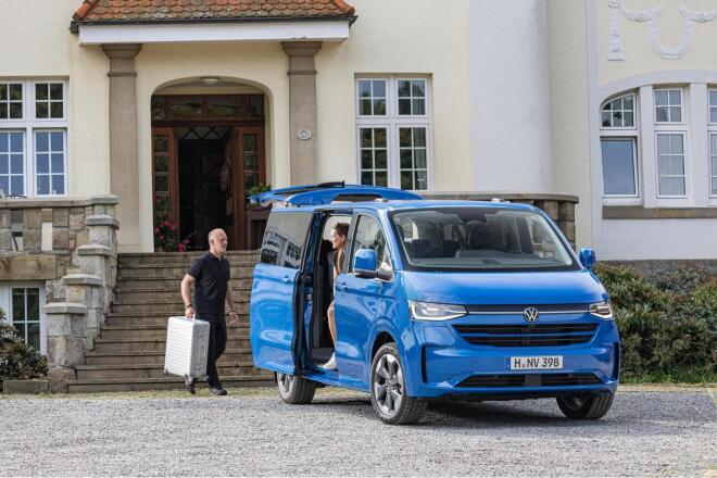 VW Caravelle: Γιατί είναι η πιο κατάλληλη στιγμή για  να το αγοράσετε  