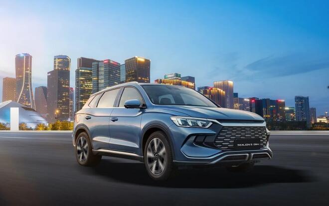 BYD: Δείτε πόσα αυτοκίνητα πούλησε το Α’ τρίμηνο του 2026