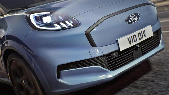 Ford Puma Gen-E: Σε ποια σημεία το αναβάθμισαν - Πότε έρχεται 