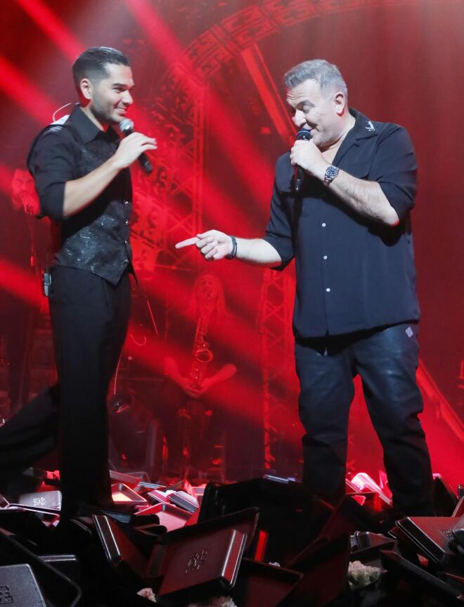 Χρήστος Μάστορας σε Αντώνη Ρέμο: «Love you big bro!»,