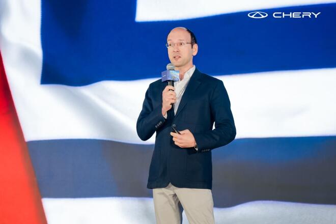 Chery Greece: Πολλαπλή βράβευση για την ανάπτυξη της μάρκας 