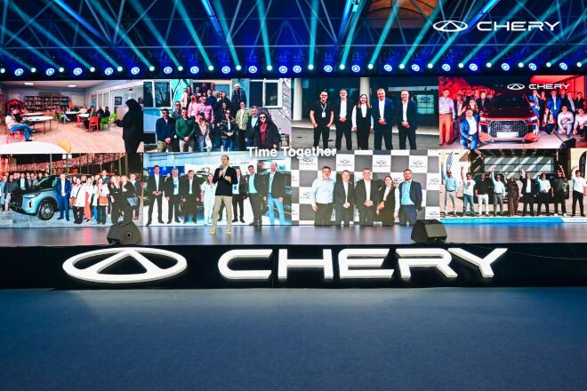 Chery Greece: Πολλαπλή βράβευση για την ανάπτυξη της μάρκας 