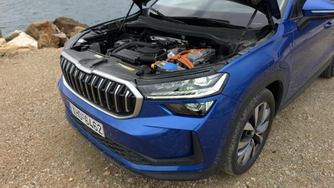 Δοκιμάζουμε το νέο Skoda Kodiaq 1,5 TSI iV Plug-in Hybrid 204 PS DSG