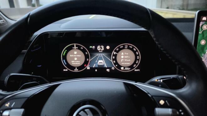 Δοκιμάζουμε το νέο Skoda Kodiaq 1,5 TSI iV Plug-in Hybrid 204 PS DSG