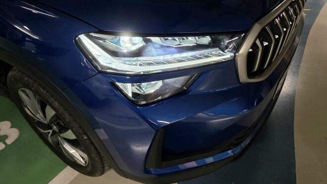 Δοκιμάζουμε το νέο Skoda Kodiaq 1,5 TSI iV Plug-in Hybrid 204 PS DSG