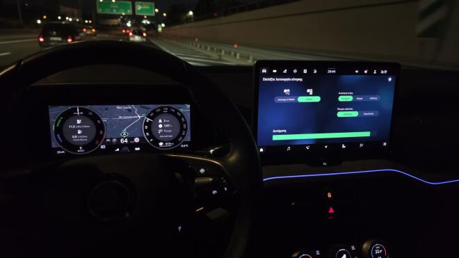 Δοκιμάζουμε το νέο Skoda Kodiaq 1,5 TSI iV Plug-in Hybrid 204 PS DSG