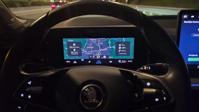 Δοκιμάζουμε το νέο Skoda Kodiaq 1,5 TSI iV Plug-in Hybrid 204 PS DSG