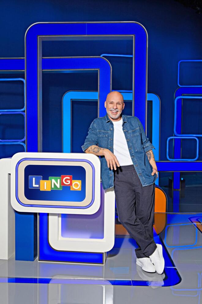 LINGO: Ο Νίκος Μουτσινάς σε ξεκαρδιστικές μάχες λέξεων