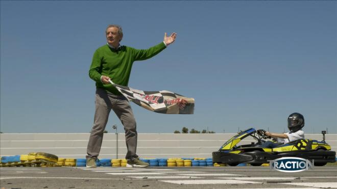 Traction Karting Challenge: Η αδρεναλίνη χτύπησε κόκκινο στα Σπάτα