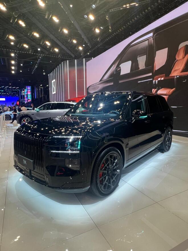Zeekr: Εντυπωσιάζει στην Auto China 2026 στο Πεκίνο