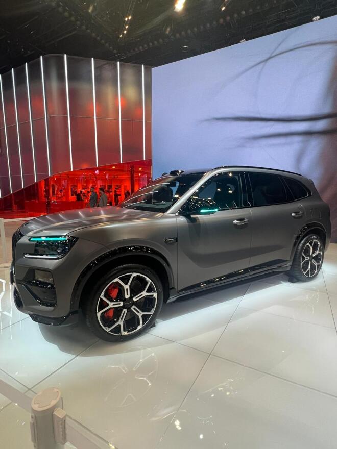 Zeekr: Εντυπωσιάζει στην Auto China 2026 στο Πεκίνο