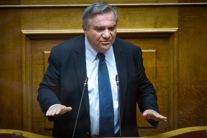 Χάρης Καστανίδης 1