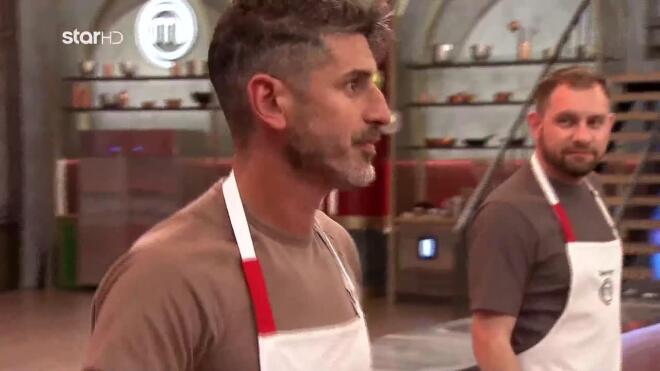 MasterChef: Ο σωτήρας της κόκκινης μπριγάδας