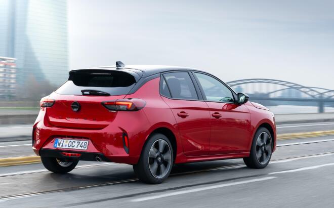 Opel Corsa: Στην κορυφή της κατηγορίας του
