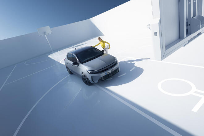 Opel Corsa: Στην κορυφή της κατηγορίας του