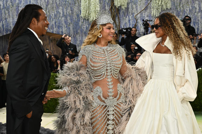 Beyonce: Επέστρεψε στο Met Gala μετά από 10 χρόνια απουσίας