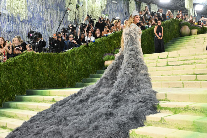 Beyonce: Επέστρεψε στο Met Gala μετά από 10 χρόνια απουσίας